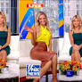 Carley Shimkus And Ainsley Earhardt Aug 11 2023 Rickie Fowler (S1jhv7NlZj)