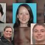 Five Oregon and Washington women were killed allegedly by one man. Who were they?