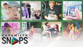 Kapamilya Snaps: These celebrities had fabulous birthday ...
