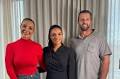 Reality TV stars Lorinska and Andrew Merrington on marriage, sex & life with 3 for milestone 250th Parenthood Podcast