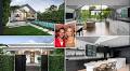 Aussie Netflix star and her hairdresser husband put their flash Melbourne pad on the market for $7.5million