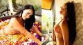 Lauren Gottlieb's bikini glam and petal bath Is the honeymoon moodboard we needed- PICS