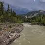 As Warm May Temperatures Accelerate Snowmelt in Montana, the Flathead Basin Remains an Exception