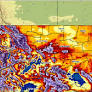 RECAP: seasonal snowfall and how it compares to previous years in Montana