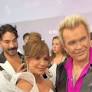 Billy Idol's five-word request to Paula Abdul at American Music Awards before win