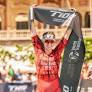 Georgia Taylor-Brown Runs Down Julie Derron to Capture First Career T100 Title in Spain and $50k Payday