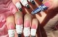 Madonna & Marc Jacobs Captivated! Behind the Scenes of the Unique Nail Art Created by Mei Kawajiri