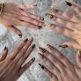 Chocolate Gold Sundae Manicures Are This Season’s Most Delectable Nail Trend