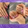 An Exclusive Look at KATSEYE's Coachella Nails