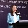 Vietnam commits to APEC 2027 success