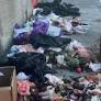 Parents sound alarm over dangerous homeless encampment near South LA elementary school