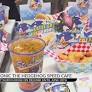 Don’t miss out on the Sonic the Hedgehog pop-up Speed Café!