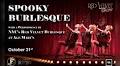 Madame Jenny’s Presents Spooky Burlesque | Scranton, PA | NEPA Events