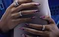 R29's Fall Lookbook: Brittney Boyce On The Coolest Nail Art Of The Season