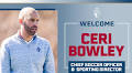 NORTH CAROLINA COURAGE APPOINT DR. CERI BOWLEY AS CHIEF SOCCER OFFICER AND SPORTING DIRECTOR