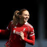 Ceri Holland Named LFC Women’s Player of the Season