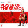 Ceri Holland voted Liverpool FC Women's Player of the Season