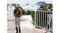 Apprentice Vergara Jr. Notches First Win