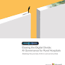 Closing the Digital Divide: AI Governance for Rural Hospitals