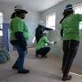 UVA Volunteers Turn Out for ‘Women Build’ Project