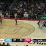 Megan Gustafson Top Points vs. Atlanta Dream