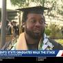 Sac State graduate embodies perseverance years after beginning graduation journey