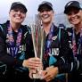 Devine and Tahuhu announce international sign-off after T20 World Cup