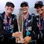 New Zealand's Sophie Devine and Lea Tahuhu to retire after T20 World Cup