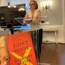 Former Professor Jennifer Brown Returns, Reads From Her New Novel • Writing, Literature, and Language