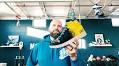 Dan Gamache Makes Custom Sneakers For Brisk's New Flavor