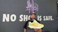 CT sneaker designer's shoes have been worn by Lebron James, Beyoncé