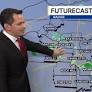 Tuesday afternoon's forecast with Meteorologist Joe Puma