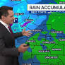Sunday night's forecast with Meteorologist Joe Puma