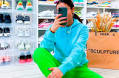 TBS MEETS: SALLY JAVADI, THE COOLEST SNEAKERHEAD WOMAN BEHIND @SALLYSNEAKERS