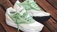 The Hikmet x Mizuno Contender “Snowdrop” Is Inspired by the Flower