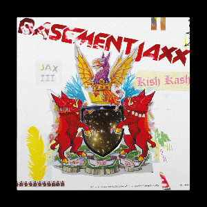 Basement Jaxx: Kish Kash Vinyl. Norman Records UK