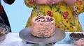 Mandy Merriman shares recipe for dark chocolate huckleberry cake