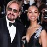 Marco Perego Calls Wife Zoe Saldaña 'One of the Best Actors' as They Prepare to Make a Movie Together (Exclusive)