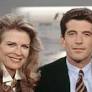 Candice Bergen recalls JFK Jr. on 'Murphy Brown' set: 'God, he was handsome'