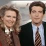 Candice Bergen recalls women 'clogging the doorways' to see JFK Jr. while filming his 'Murphy Brown' guest spot
