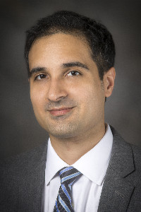 About Dr. Rahul A. Sheth