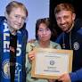 End Of Season Award Winners
