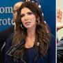Kristi Noem and Adviser Corey Lewandowski Use a Private Cabin in DHS Jet to Carry Out Rumored Extramarital Affair: Sources