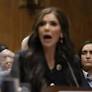 Kristi Noem Scandal Deepens as New Claims Surface About Husband’s Secret Messages
