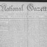 George Washington’s Neutrality Proclamation