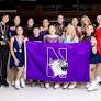 Northwestern University Figure Skating Club’s Intercollegiate Freestyle Team finishes 13th at national competition