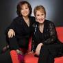 Words and Music: Celebrating 50 Years of Friendship & Song – Amanda McBroom and Michele Brourman – Birdland, New York