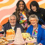 The Most Iconic Desserts Ever Created On The Great British Baking Show