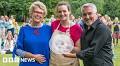 Bake Off winner Sophie Faldo has 'no hard feelings' over Prue Leith tweet