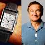 An Iconic Watch Owned by Robin Williams Is Up for Sale